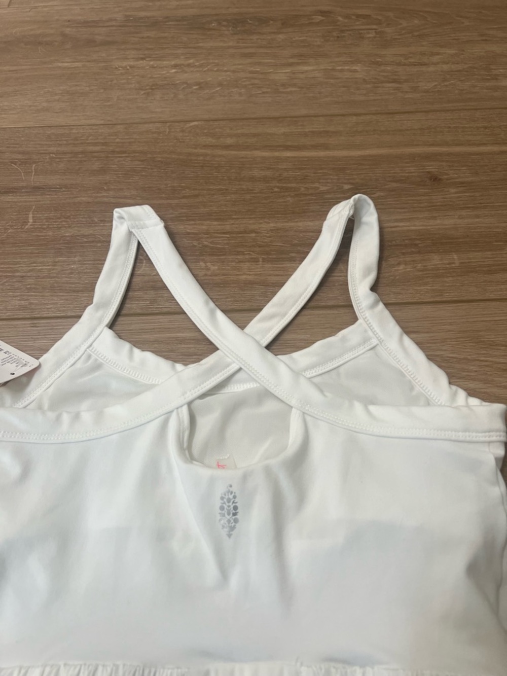 NWT - Free People x FP Movement Way Home Skortsie - size medium - Picture 8 of 10
